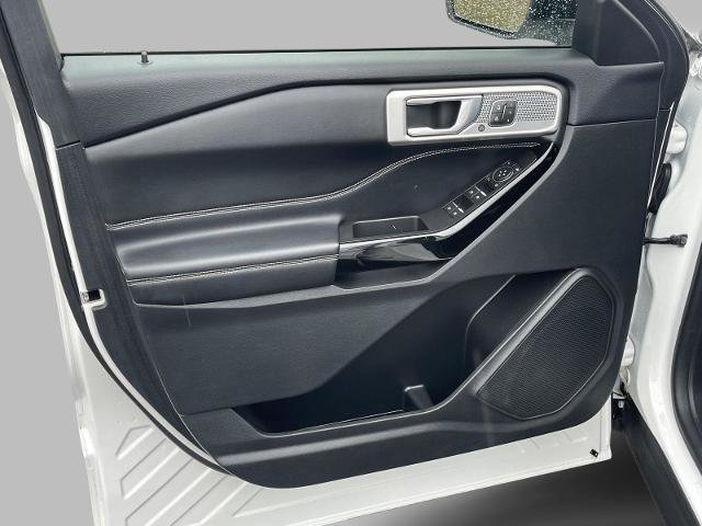 Certified 2022 Ford Explorer ST w/ Equipment Group 401A image 24