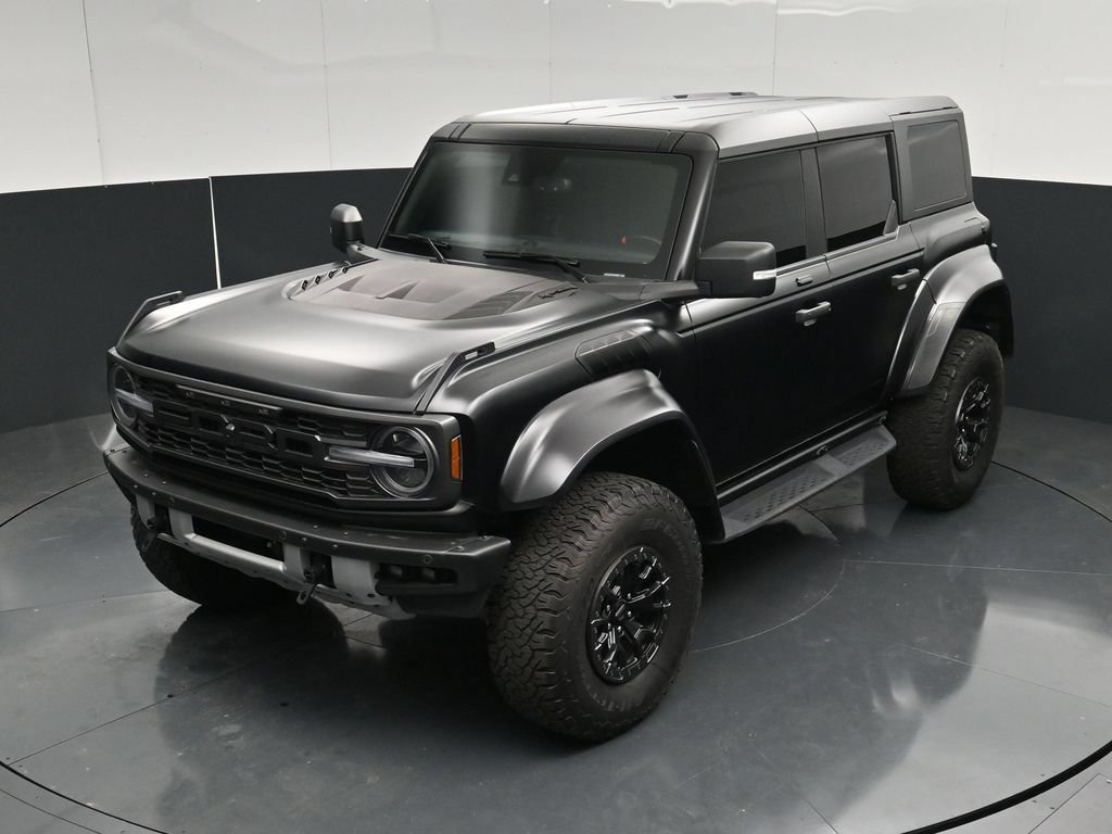 Certified 2023 Ford Bronco Raptor AWD/4WD image 49