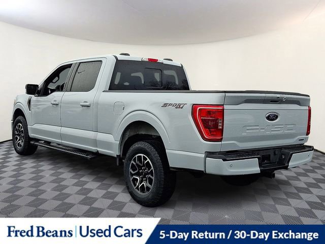 Certified 2022 Ford F150 XLT w/ Equipment Group 302A High image 2