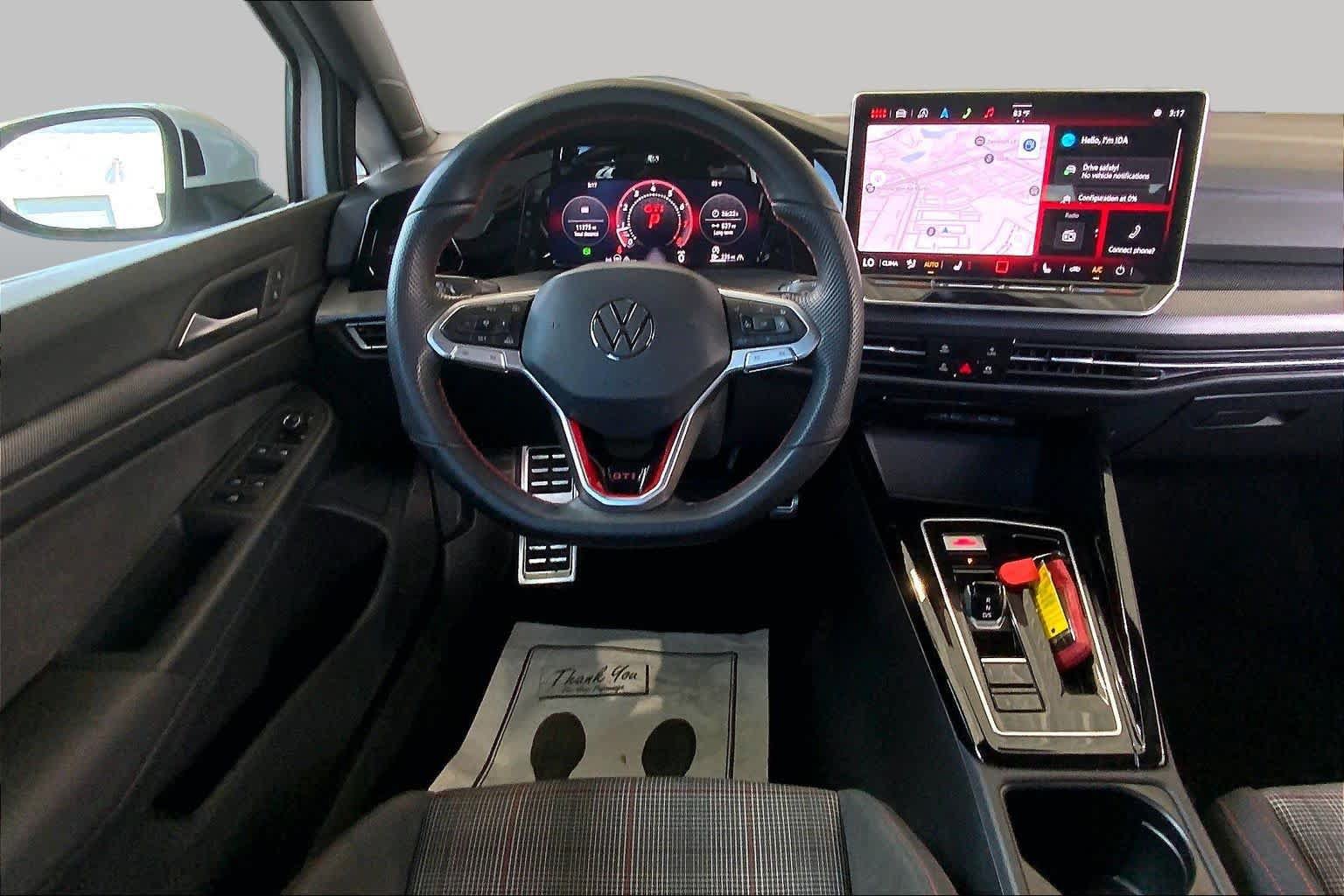 Used 2025 Volkswagen GTI S FWD image 6