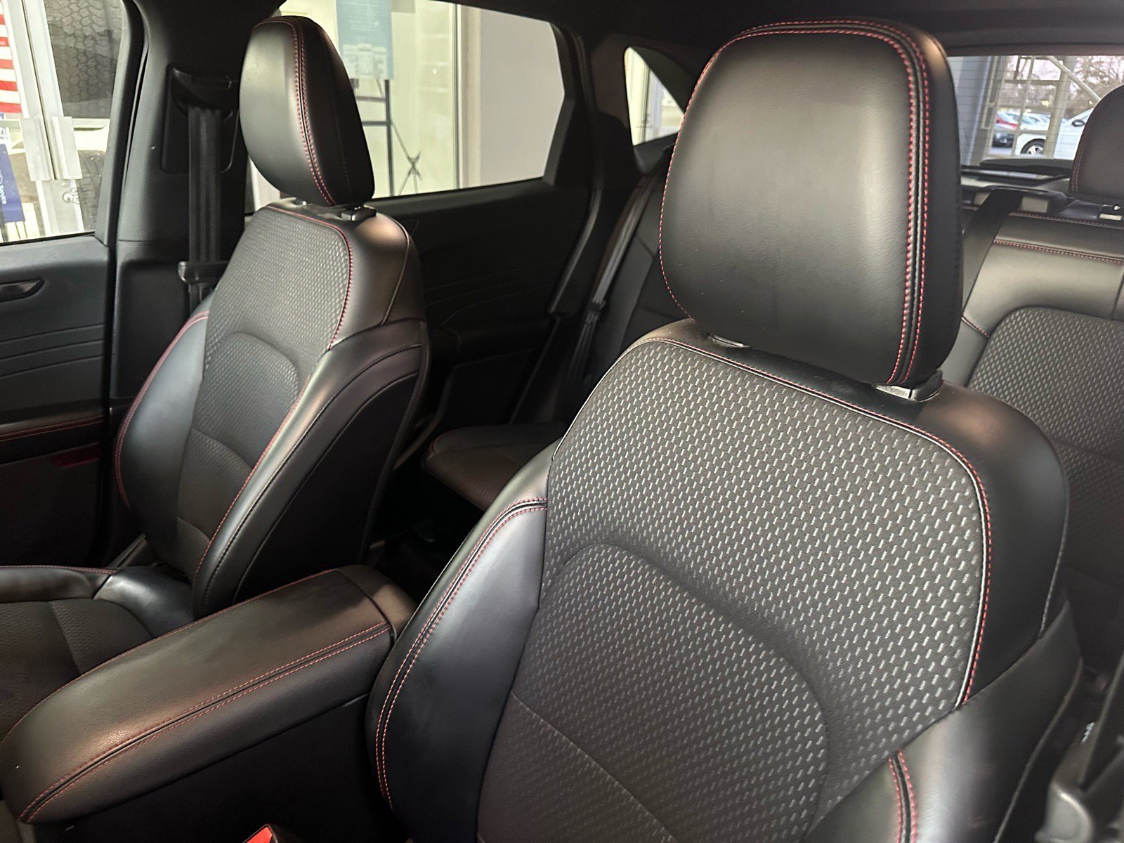 Certified 2023 Ford Escape ST-Line w/ Tech Pack #1 image 23