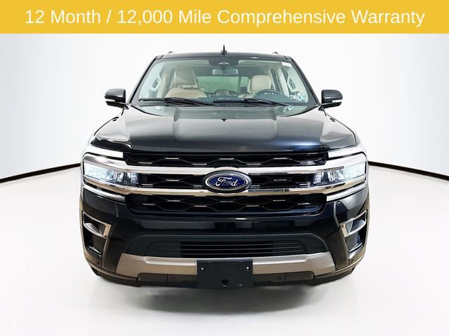 Certified 2024 Ford Expedition Max Limited AWD/4WD image 2