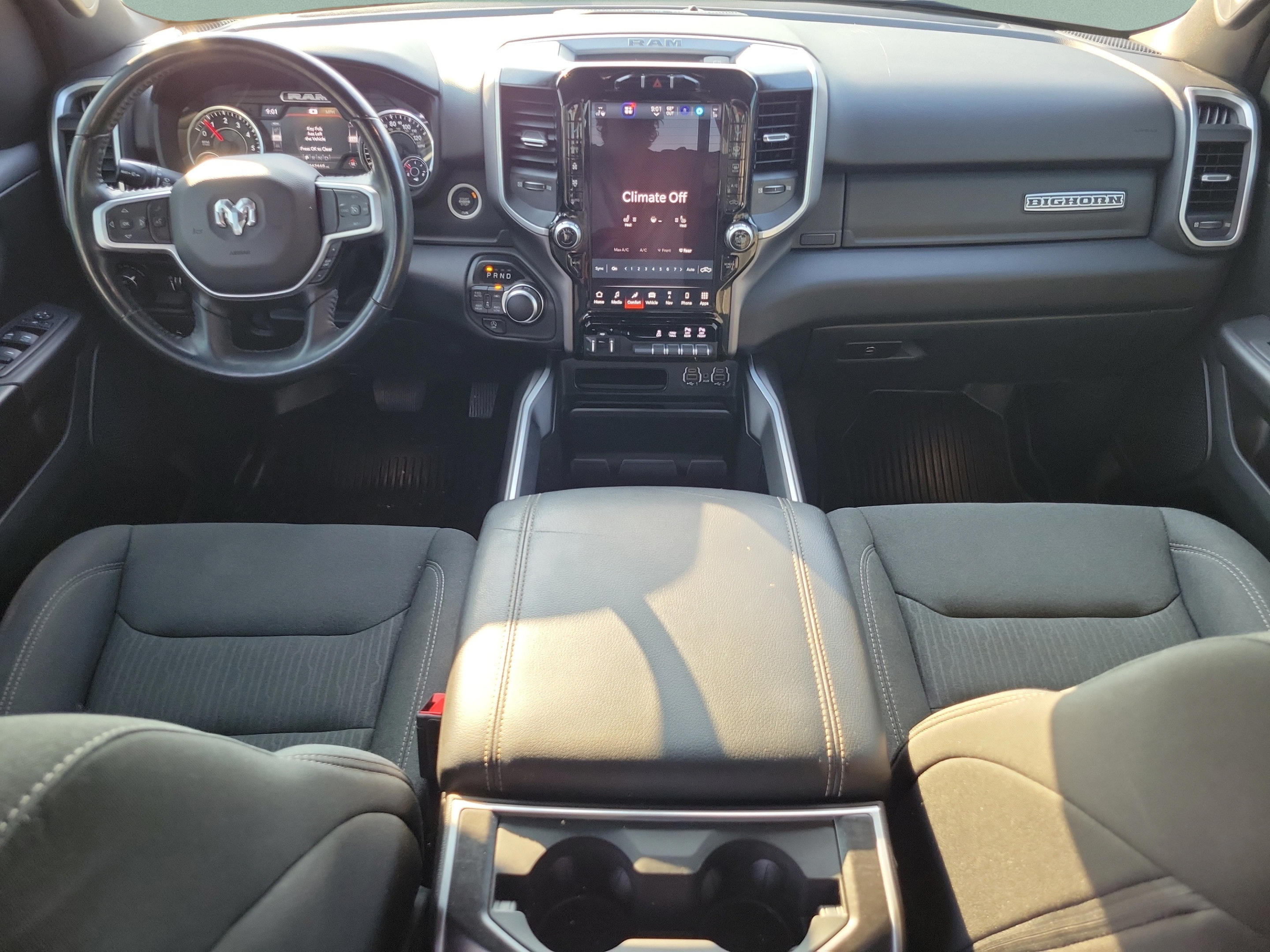 Used 2023 RAM 1500 Big Horn AWD/4WD image 11