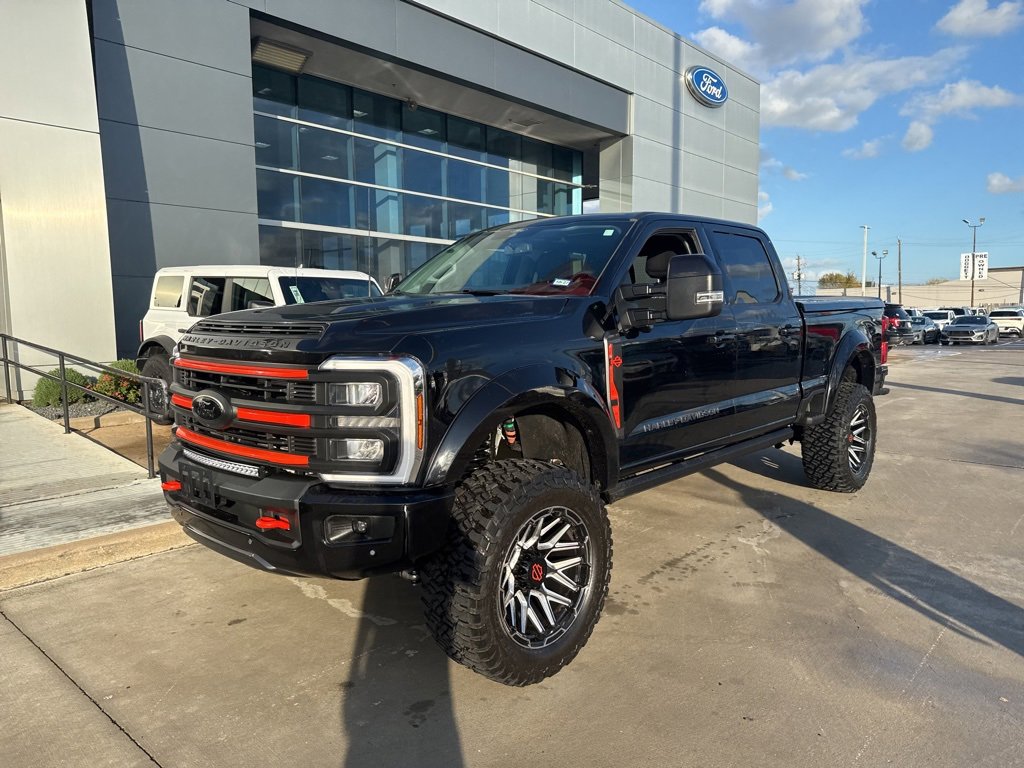 Certified 2026 Ford F250 Lariat w/ Lariat Ultimate Package image 5