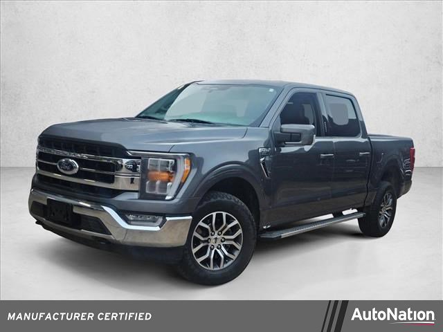 Certified 2022 Ford F150 Lariat image 7