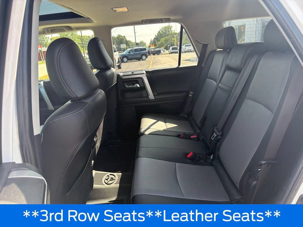 Used 2023 Toyota 4Runner SR5 Premium w/ Moonroof Package AWD/4WD image 20