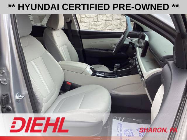Certified 2026 Hyundai Tucson SEL AWD/4WD image 10