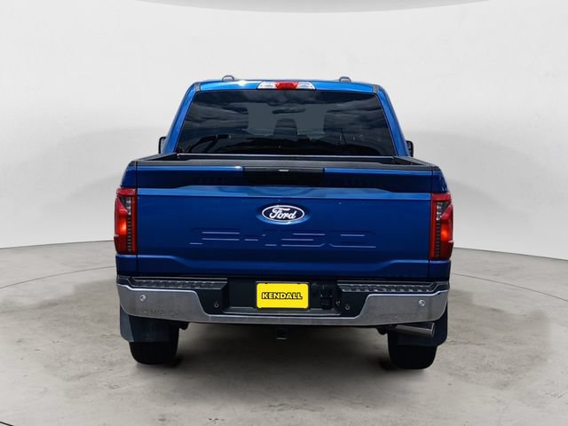Certified 2025 Ford F150 XLT w/ Equipment Group 301A Standard AWD/4WD image 6