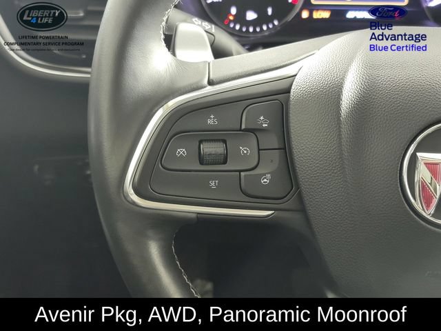 Used 2023 Buick Envision Avenir AWD/4WD image 27