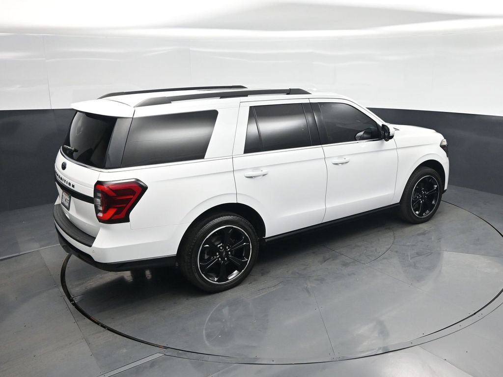 Certified 2023 Ford Expedition Limited AWD/4WD image 38
