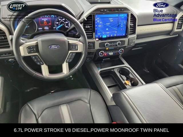 Certified 2022 Ford F250 Platinum image 32