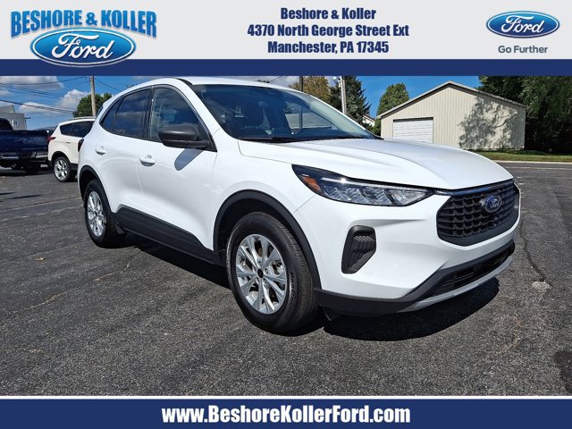 Certified 2024 Ford Escape Active image 1