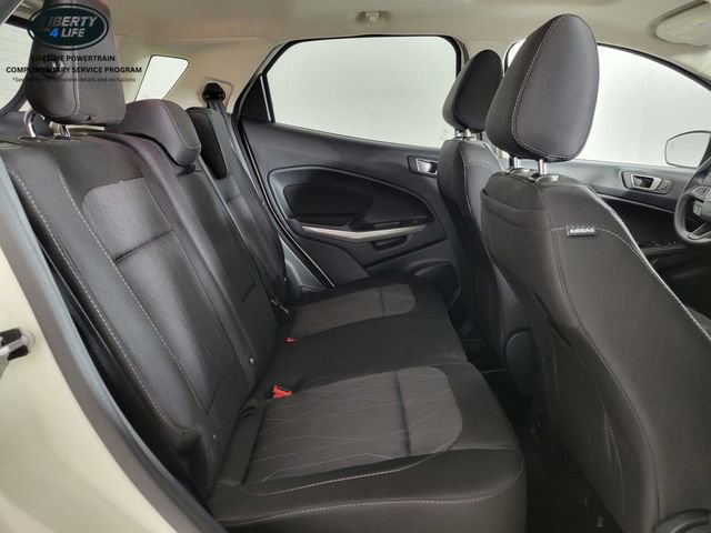 Certified 2022 Ford EcoSport SE w/ SE Convenience Package image 17