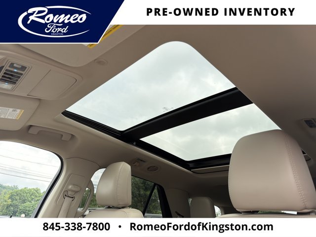Certified 2023 Ford Explorer XLT w/ Equipment Group 202A AWD/4WD image 27