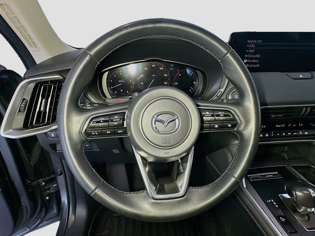 Used 2024 MAZDA CX-90 3.3 Turbo S AWD/4WD image 14