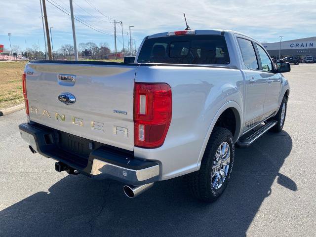 Certified 2019 Ford Ranger XLT w/ Equipment Group 302A Luxury image 5