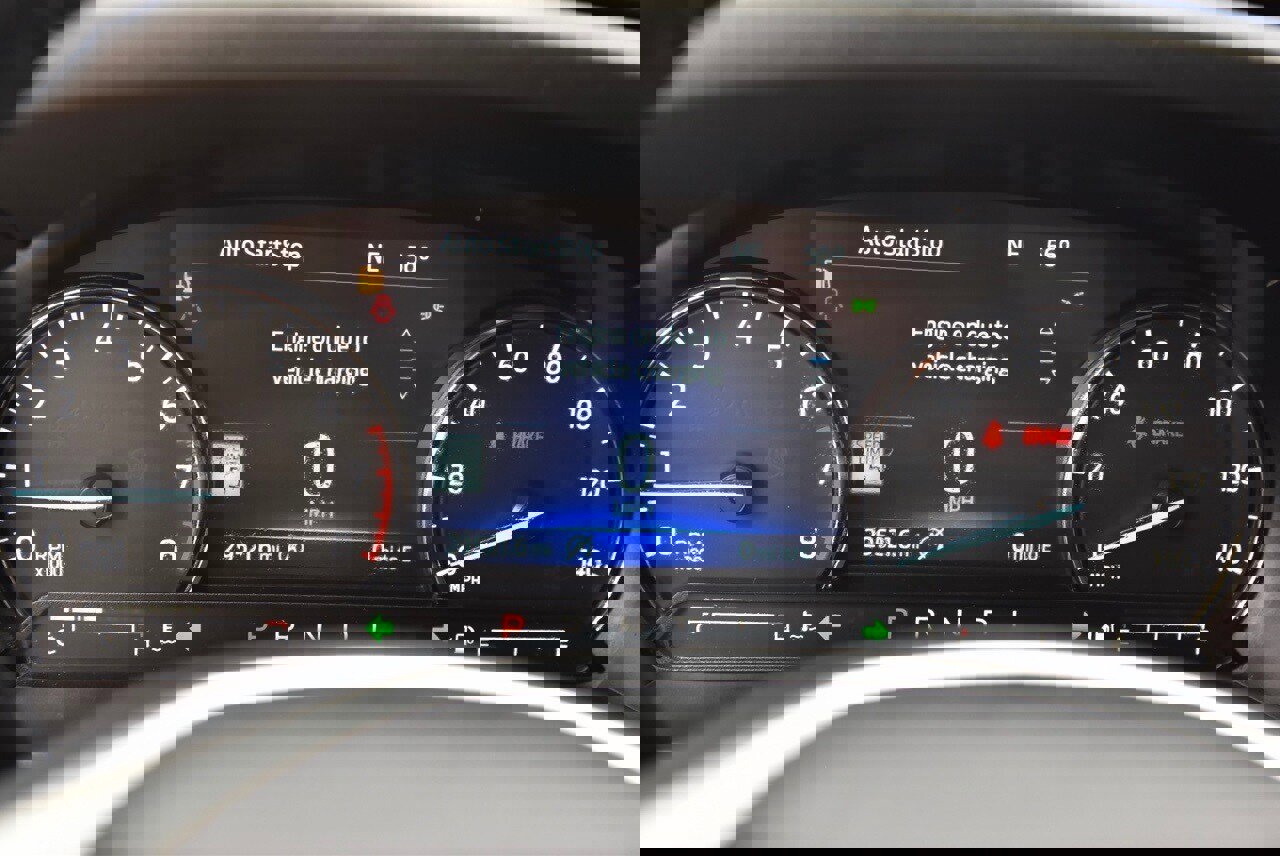 Certified 2023 Ford Explorer Limited w/ Limited Technology Package image 28