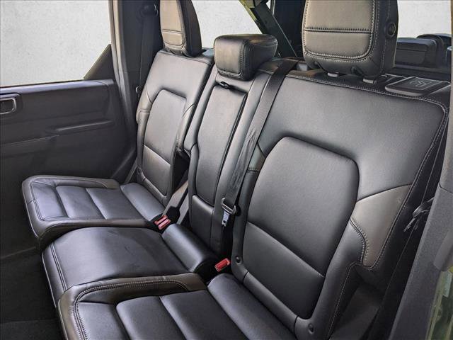 Certified 2025 Ford Bronco Outer Banks image 19