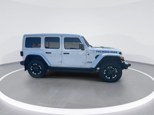 Used 2024 Jeep Wrangler Unlimited Rubicon 4xe AWD/4WD image 8