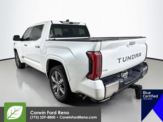 Used 2023 Toyota Tundra Capstone AWD/4WD image 5