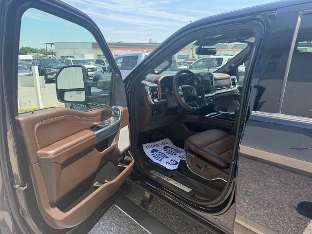 Certified 2025 Ford F350 King Ranch AWD/4WD image 10