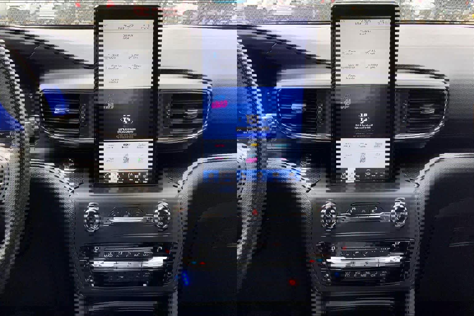 Certified 2020 Ford Explorer ST w/ Premium Technology Package image 8