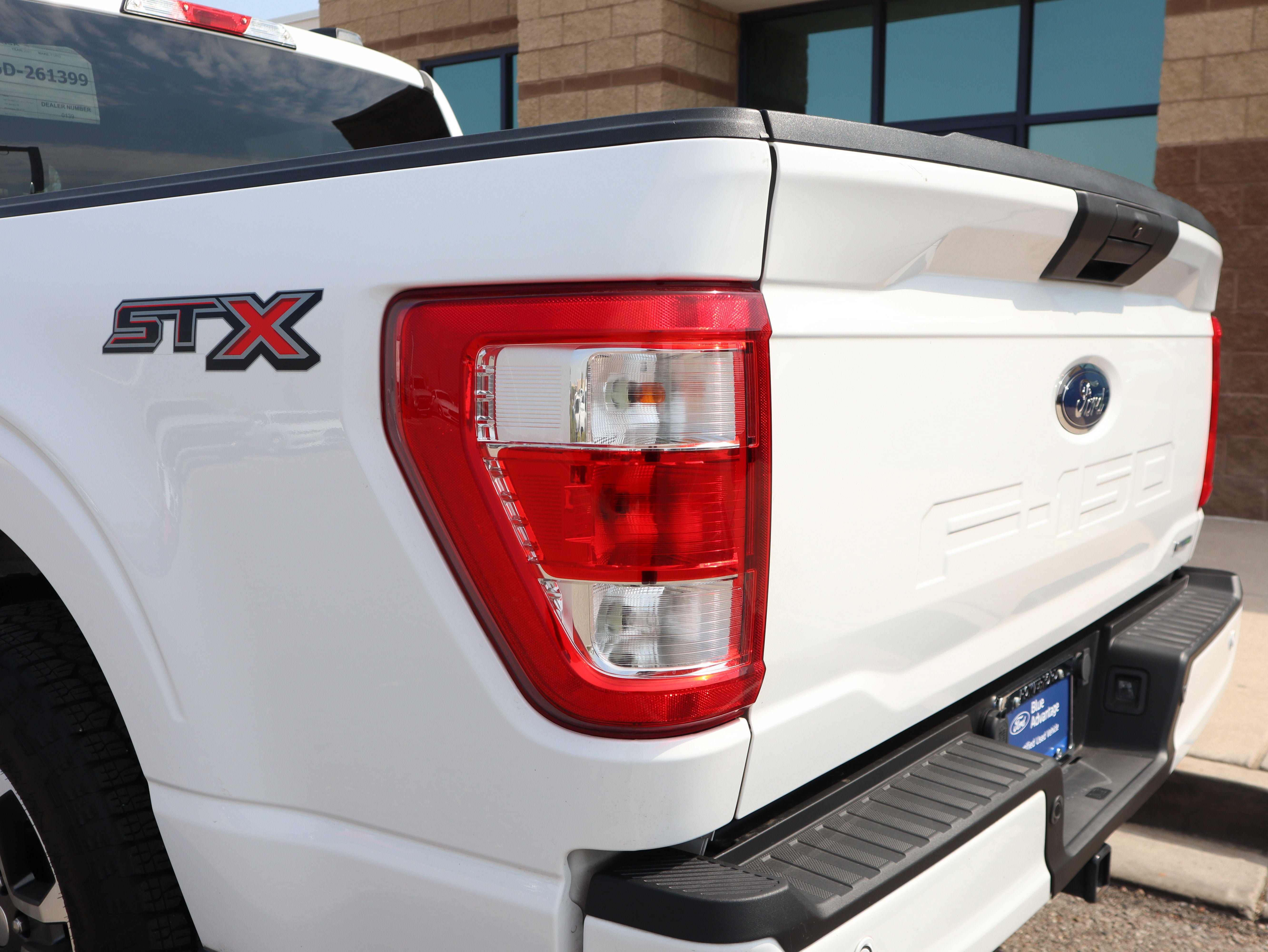 Certified 2021 Ford F150 XL w/ STX Appearance Package RWD image 18