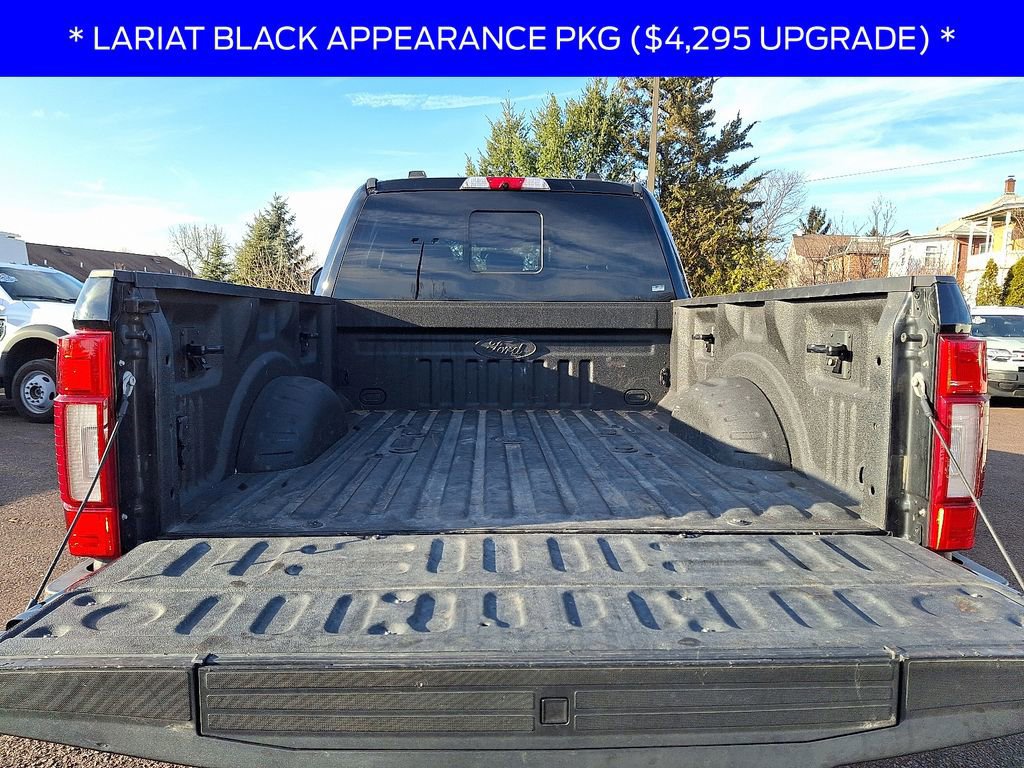 Certified 2021 Ford F250 Lariat image 29