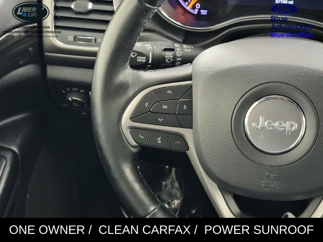 Used 2020 Jeep Grand Cherokee Laredo w/ Quick Order Package 2BN North AWD/4WD image 26