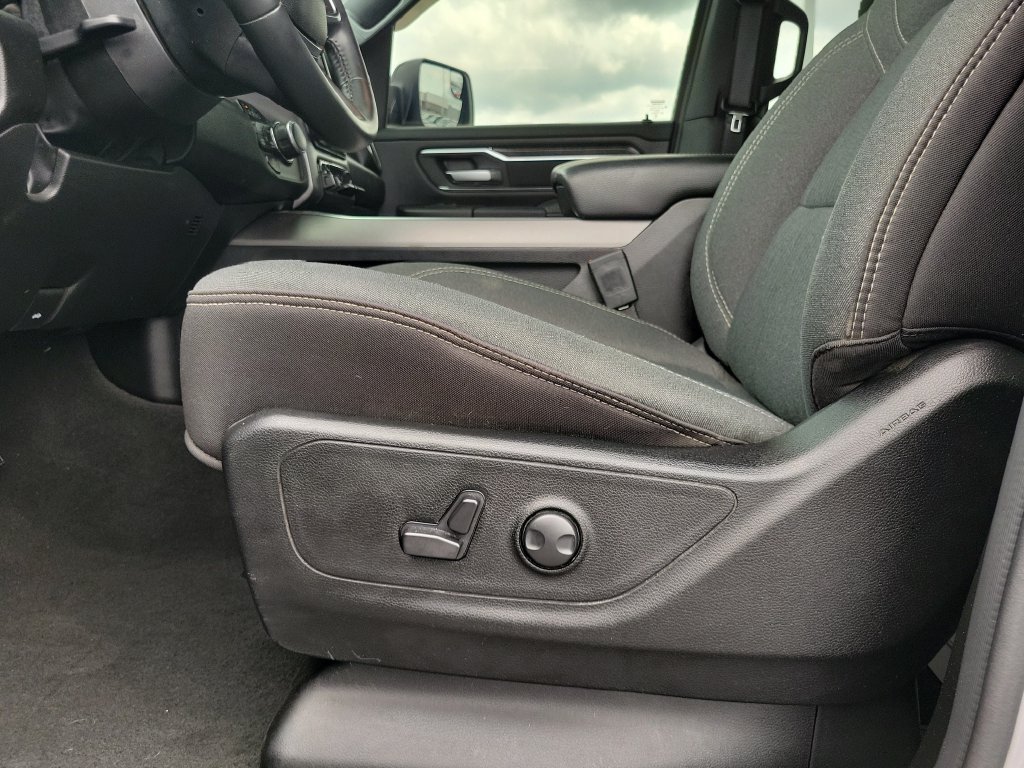Used 2024 RAM 1500 Big Horn AWD/4WD image 19