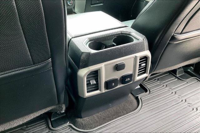 Certified 2018 Ford F450 Lariat w/ Chrome Package AWD/4WD image 34