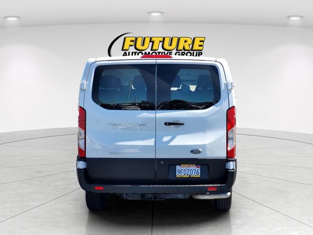 Certified 2023 Ford Transit 350 XL RWD image 5