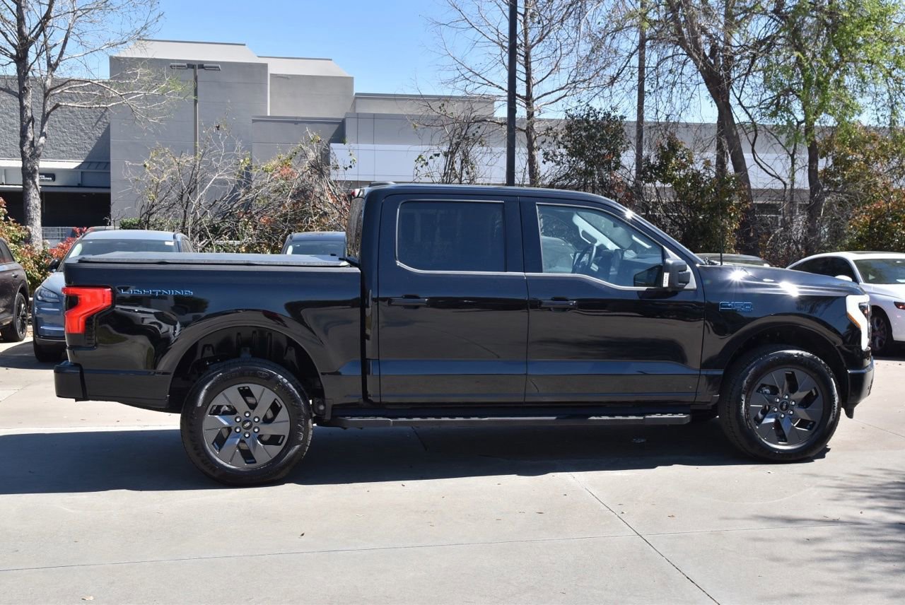 Certified 2025 Ford F150 Lightning Flash image 10