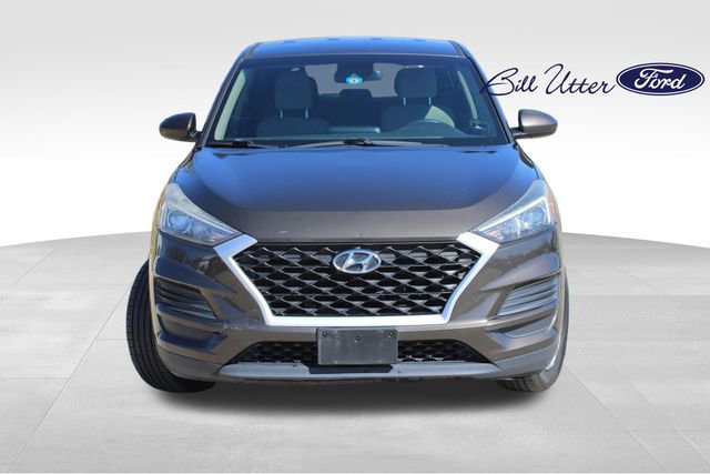 Used 2019 Hyundai Tucson SE image 8