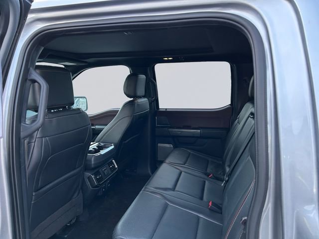 Certified 2021 Ford F150 Lariat w/ Equipment Group 502A High image 13