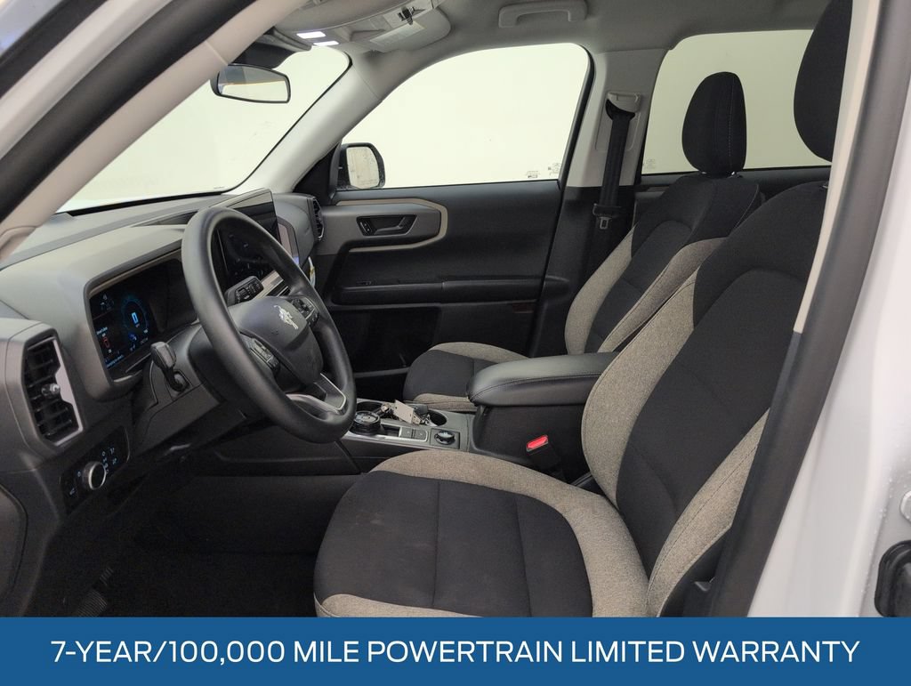 Certified 2025 Ford Bronco Sport Big Bend AWD/4WD image 4