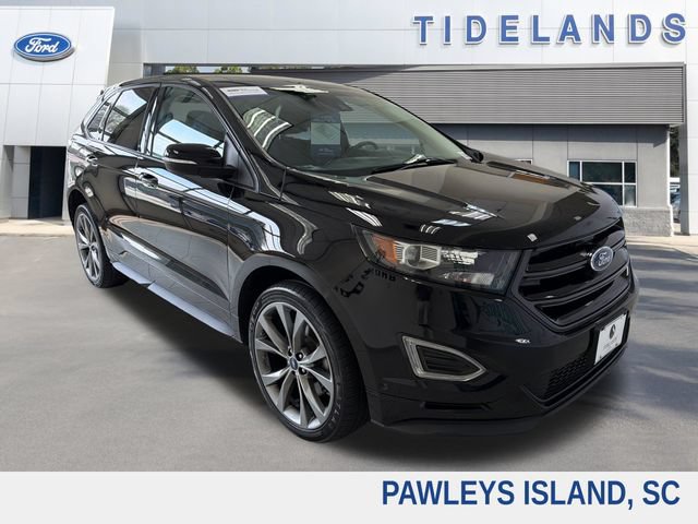 Certified 2018 Ford Edge Sport w/ Equipment Group 401A AWD/4WD image 1
