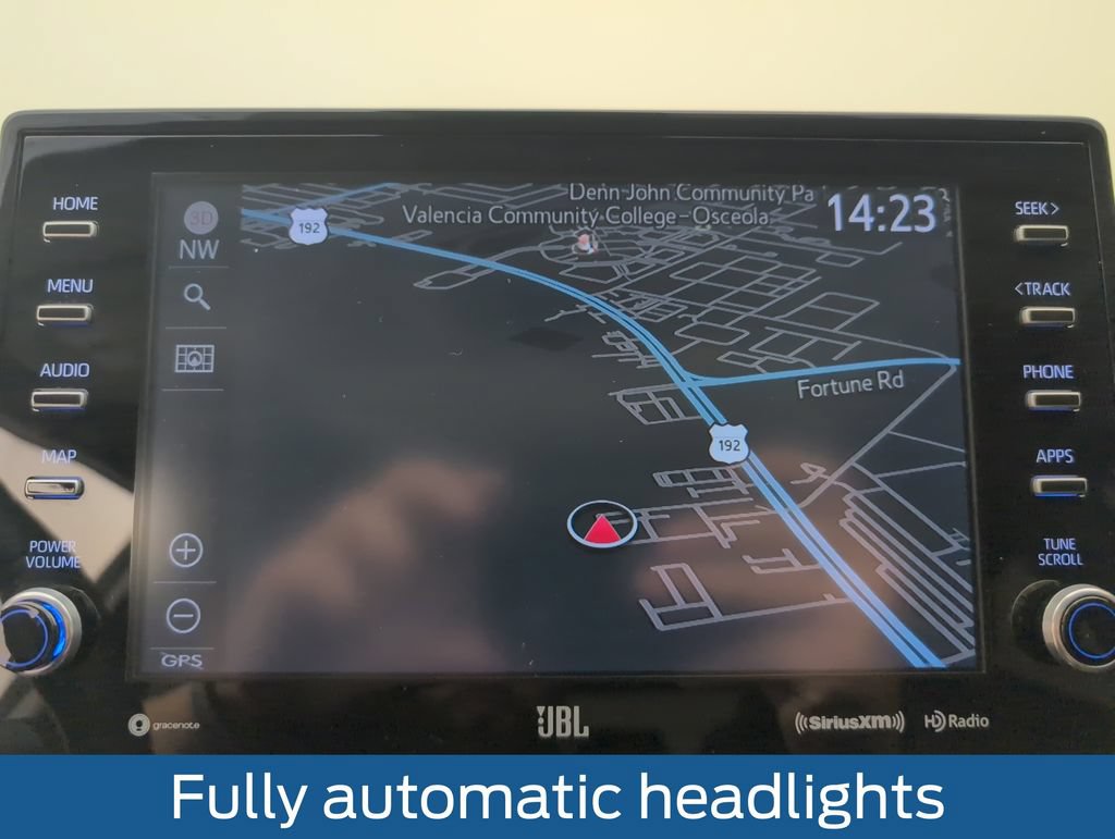 Used 2022 Toyota Camry XSE w/ Navigation Package FWD image 28
