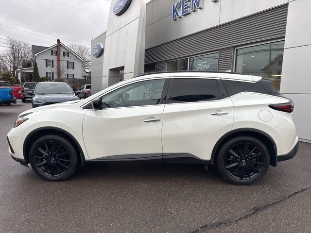 Used 2024 Nissan Murano SV w/ SV Midnight Edition Package image 9