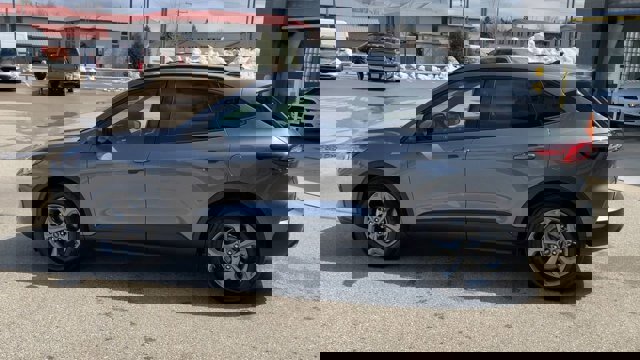 Certified 2025 Ford Escape ST-Line w/ Cold Weather Package image 7