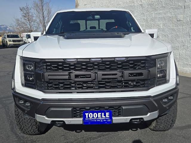 Certified 2022 Ford F150 Raptor w/ Raptor 37 Performance Package image 9