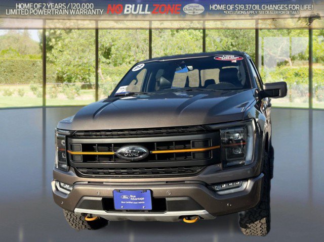 Certified 2022 Ford F150 Tremor w/ Equipment Group 402A High AWD/4WD image 8