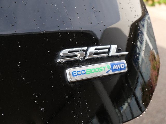 Certified 2020 Ford Edge SEL w/ Convenience Package AWD/4WD image 9