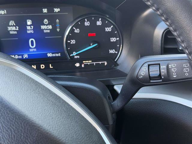 Certified 2023 Ford Explorer XLT AWD/4WD image 12