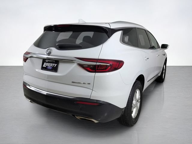 Used 2019 Buick Enclave Essence FWD image 3