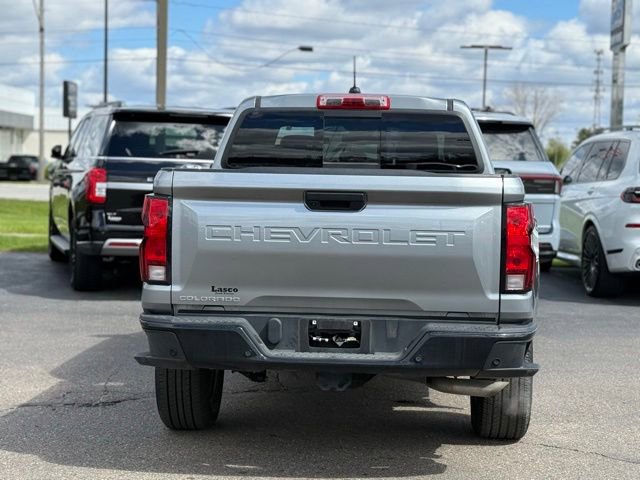 Used 2023 Chevrolet Colorado W/T w/ Safety Package RWD image 36