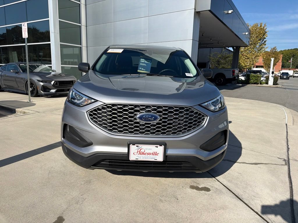 Certified 2024 Ford Edge SE AWD/4WD image 3