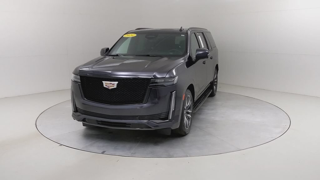 Used 2024 Cadillac Escalade ESV Sport w/ Touring Package AWD/4WD image 10