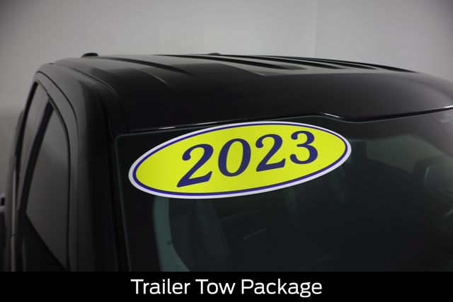 Certified 2023 Ford F150 Lariat w/ Equipment Group 502A High AWD/4WD image 16