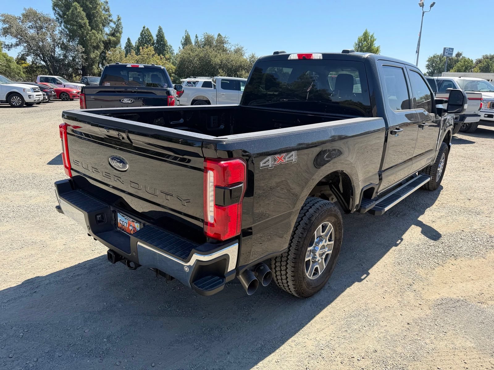 Certified 2025 Ford F250 Lariat AWD/4WD image 5